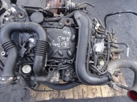 Двигатель комплект vivaro trafic 2.0 dci m9r780 08r - фото