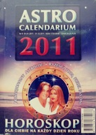 Astro calendarium Horoskop 2011 NR 6 NOWA