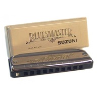 Suzuki BluesMaster MR-250 E harmonijka ustna