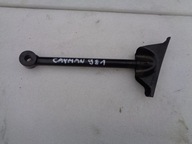 Лапа, простынь крепление porsche cayman 981 99150453701