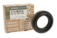 Renault OE 383424036R tesniaci krúžok hriadeľa, diferenciál