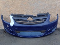 bumper front front OPEL CORSA D 2006-2010R