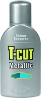 Regenerátor laku t-cut 375ml metallic + RĘKAWICE NITRYLOWE OCHRONNE WULKANIZACJA CZARNE L veľkosť 9 - L 1 pár