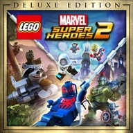 LEGO MARVEL SUPER HEROES 2 DELUXE EDITION PL PC STEAM KĽÚČ + DARČEK