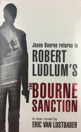 The Bourne Sanction Eric Van Lustbader NOWA/FOLIA