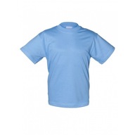 Tričko junior STEDMAN CLASSIC ST 2200 veľ. M modrá