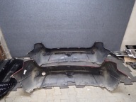 bumper rear part NISSAN QASHQAI 06