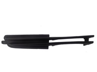 Bmw e46 98-01 крышка решетка, решетки решетка, решетки бампера новый, новое правая
