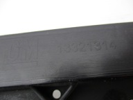 bumper support front Opel Astra J IV 09-14 rok
