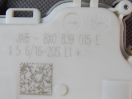 AUDI A4 B9 lock door left rear part 8X0839015E