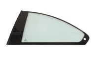 BMW E46 COUPE window bodywork left rear part rear