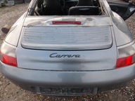 Porsche carrera 911 996 3.4 2001r часть dokumenty стена перегордка - фото
