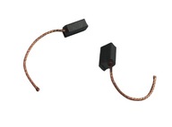Щітки вентилятор пічки webasto 24v 4,0x6,0x10,0mm - фото