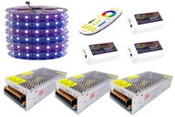 SET LED pásik 300 RGB 5050 Mi-Light PREMIUM 30m