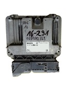 Ecu opel vectra 1.9cdti 0281012869 55201790 - фото