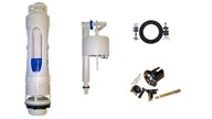ROCA mechanizmus vypúšťací ventil splachujúci kompakt wc Giralda