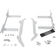 Защита охладитель kawasaki kxf450 10-13
