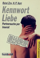 Humboldt 714 Kennwort Liebe - Rene Zey