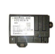 Модуль насос топлива до mercedes a2124400414