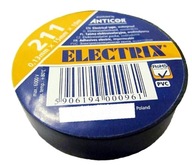 PVC izolačná páska ELECTRIX 10 m x 15mm Izolácia