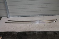 lyžiny strešné KOMPLET AUDI A6 C6 KOMBI