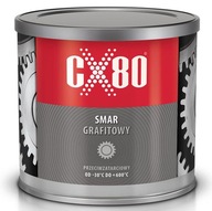 CX-80 grafitové mazivo 500G