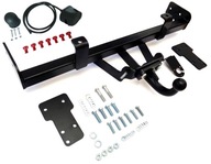 Фаркоп, крюк буксировка land rover freelander 1998 до 2007 - фото