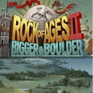 ROCK OF AGES II 2 Bigger & Boulder PC STEAM KĽÚČ + DARČEK