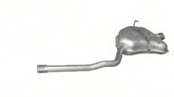 Глушитель mini one poj.1,4+1,6 00-06r+obejma - фото