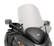 Suzuki burgman 400 06-16 стекло обтекатель kappa givi