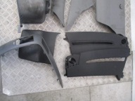 plastic spoiler frame cover MERCEDES SPRINTER
