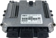 Компьютер ecu ford focus 4m51-12a650-nd 0281011263 - фото