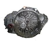 Коробка передач opel movano 2.5dci pf6 pf6006 - фото