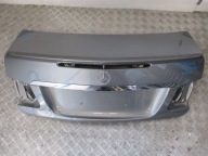 boot doors Mercedes E-klasa W 212 COUPE unprotected