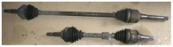 Semiasse VOYAGER 2.5 CRDI 2004 4641884AC 4641883AD