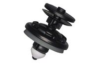 Клипса обшивка vw (5 sztuk) romix c40723 - фото