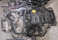 Коробка передач opel astra j corsa d 1.4 16v a14xe