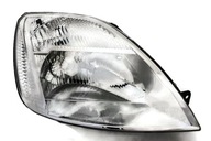 Ford fiesta mk6 02-05 фара правый новый, новое depo^