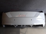 bumper rear part rear AUDI TT 14- S-LINE