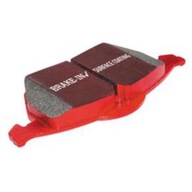 Ebc red тормозные колодки, колодки перед audi a8 d3 seat exeo краков, краков польша - фото