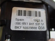 light switch Audi A1 Q3 8X1941531M