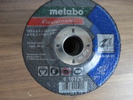 Kotúč Metabo Flexiamant 115x6,8x22,2 na oceľ