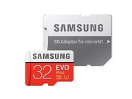 MicroSD karta Samsung EVO Plus 32 GB