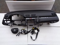 Торпедо консоль подушки airbagi vw passat b6 - фото