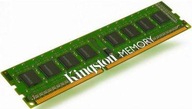Pamäť RAM DDR3 Kingston 2 GB 1600 11