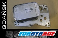 Bmw f30 f01 f10 x5 x3 охладитель масла, маслом  sil 8510855