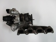 VW AUDI 1,4 TSI TURBO TURBINA 03C145702A