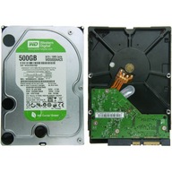 Pevný disk Western Digital WD5000AACS | 00G8B1 | 500GB SATA 3,5"