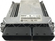 Компьютер ecu bmw e46 2.0d 7793539 0281011411 - фото