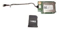 DELL N5010 M5010 M501R R15 moduł czytnik kart SD